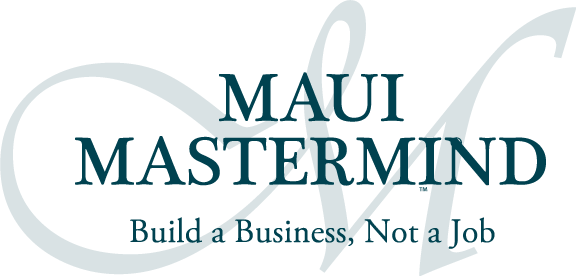 Maui Masterminds Logo