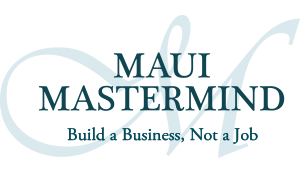 Maui Mastermind Logo