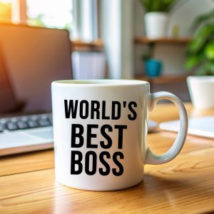 World's Best Boss