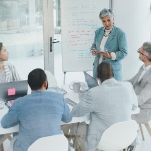 discussion and training, coach your employees