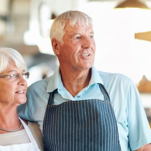 Retirement for business owners