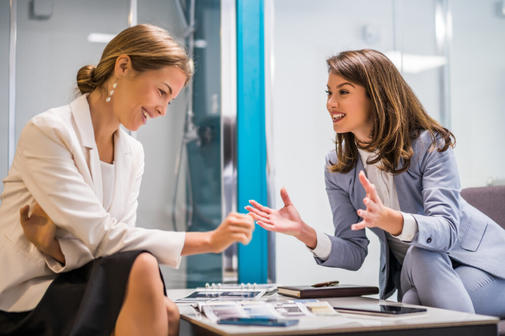 hiring a salesperson