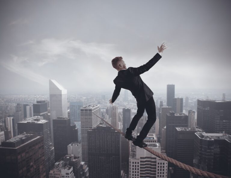 Fear Is The Biggest Success Killer, Concept of problem in business