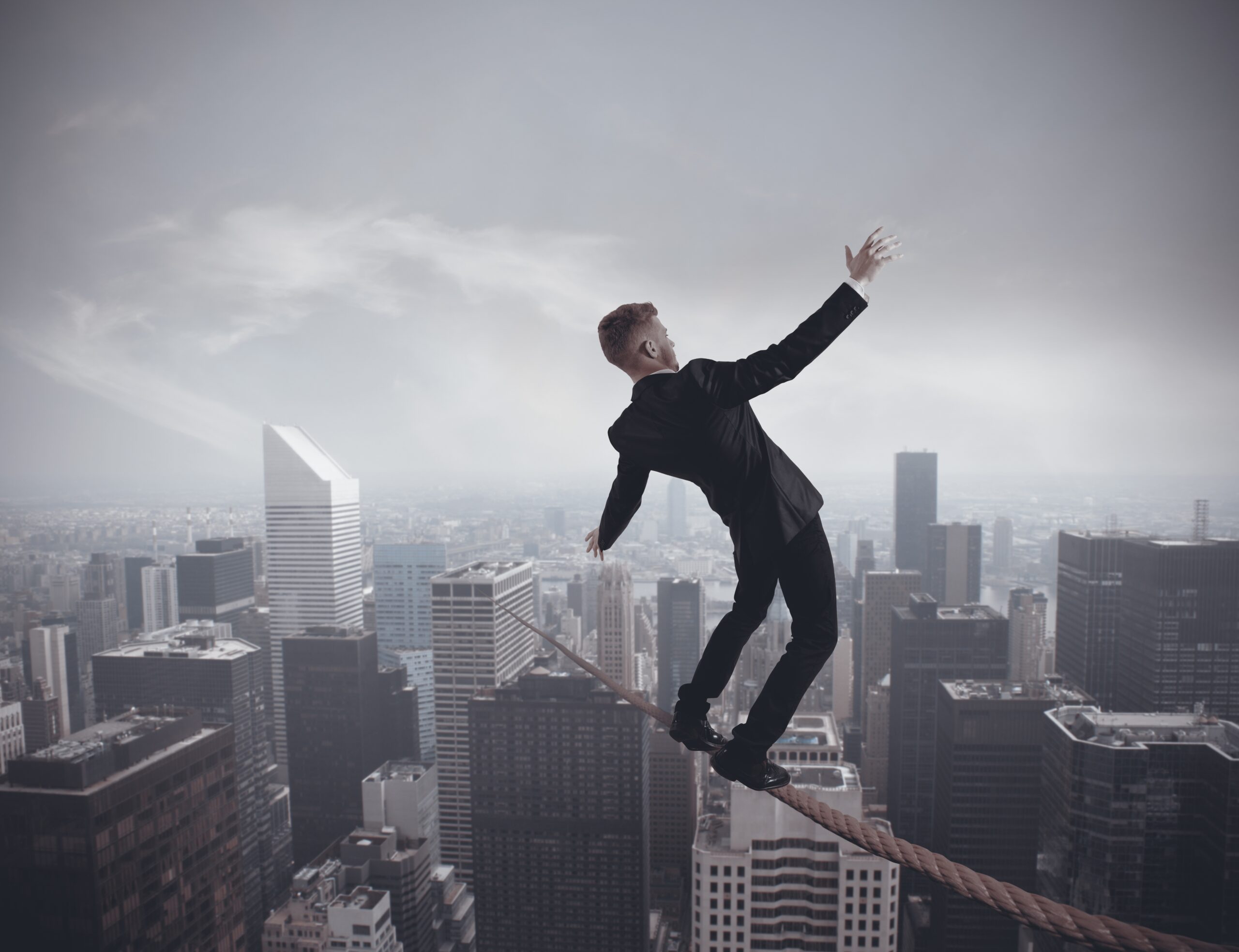 Fear Is The Biggest Success Killer, Concept of problem in business