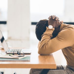The 1 Thing That Causes Employee Burnout--and Why It's Your Fault
