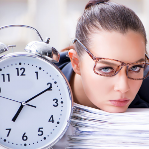 You Are Wasting 900 Hours a Year by Doing These 10 Things