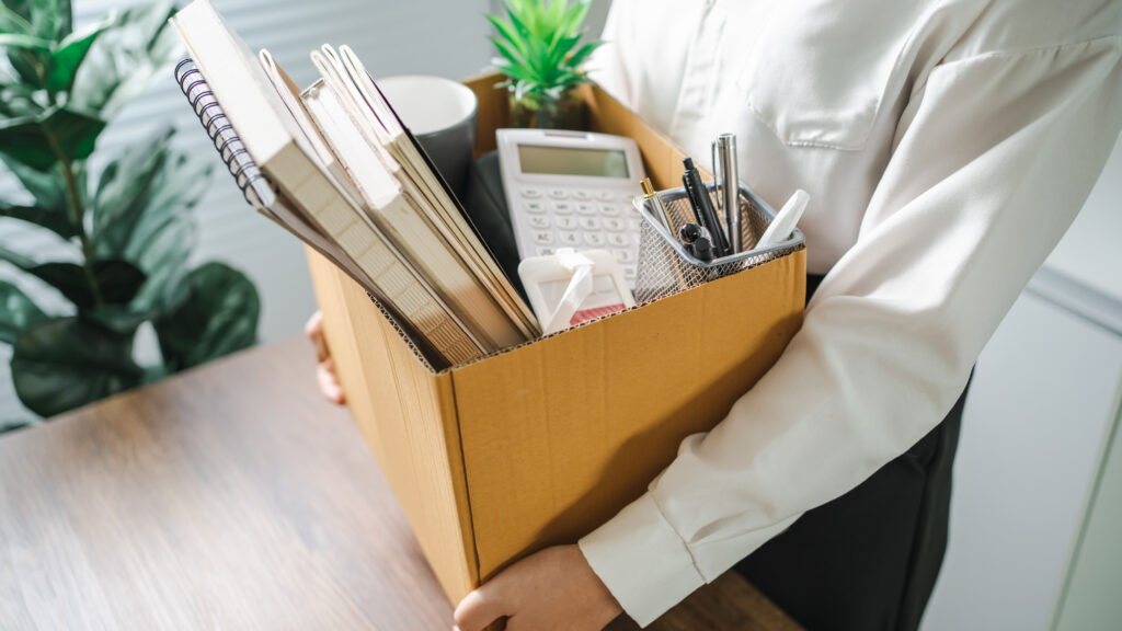 employee turnover, Team Members Quit