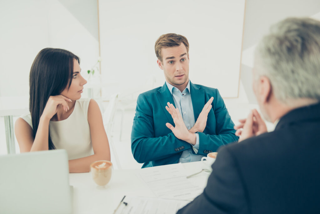 don't want to sign contract, Reasons why you don’t need a business coach