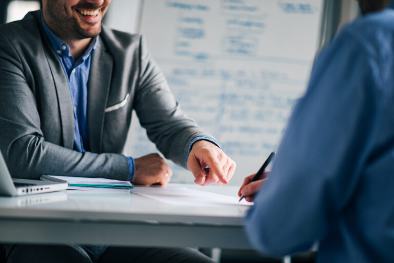Making a deal, signing legal paper, business partnerships, solid contract