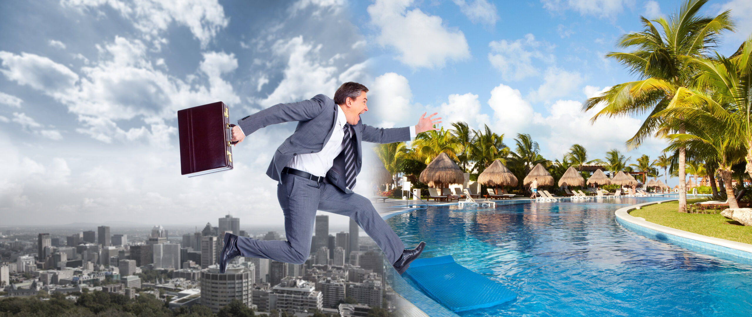 5 Things that Going On Vacation Reveals about Your Business