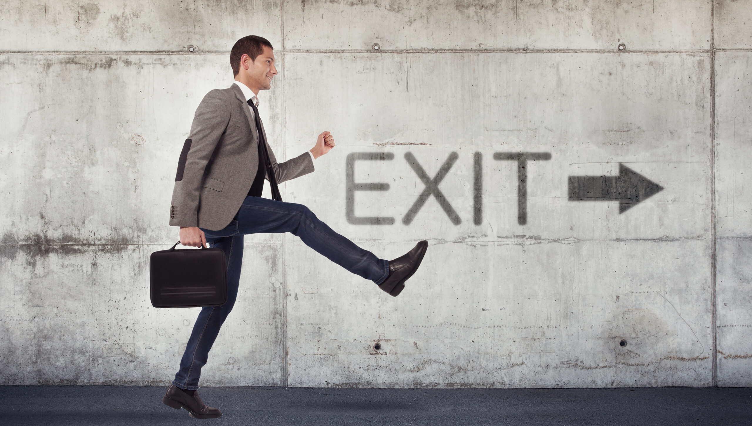 The Key to Creating Exit Messaging That Gets Results