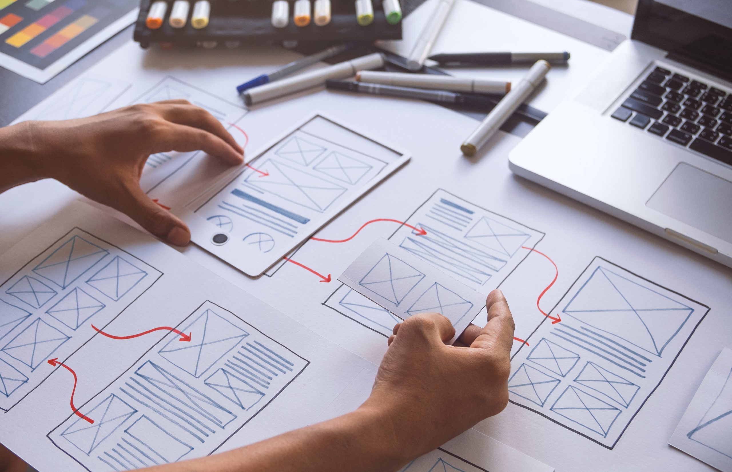 How to Use Design Principles to Streamline Your Business