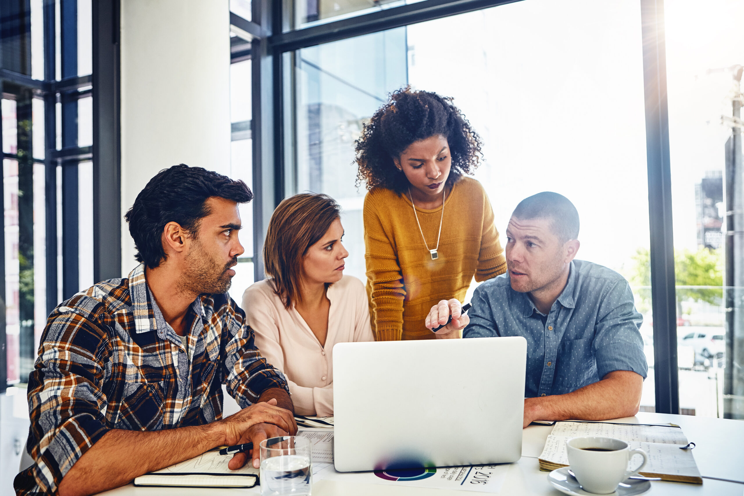 strategy or creative problem solving, delegated tasks