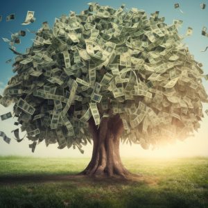 5 Ways to Increase Your Profits, money doesn't does not grow on trees no shortcut to success