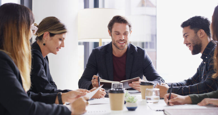 meeting with staff, conversation you should be having with your staff