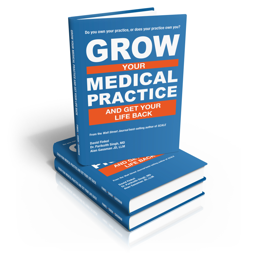 GYMP 3D Hardcover stack